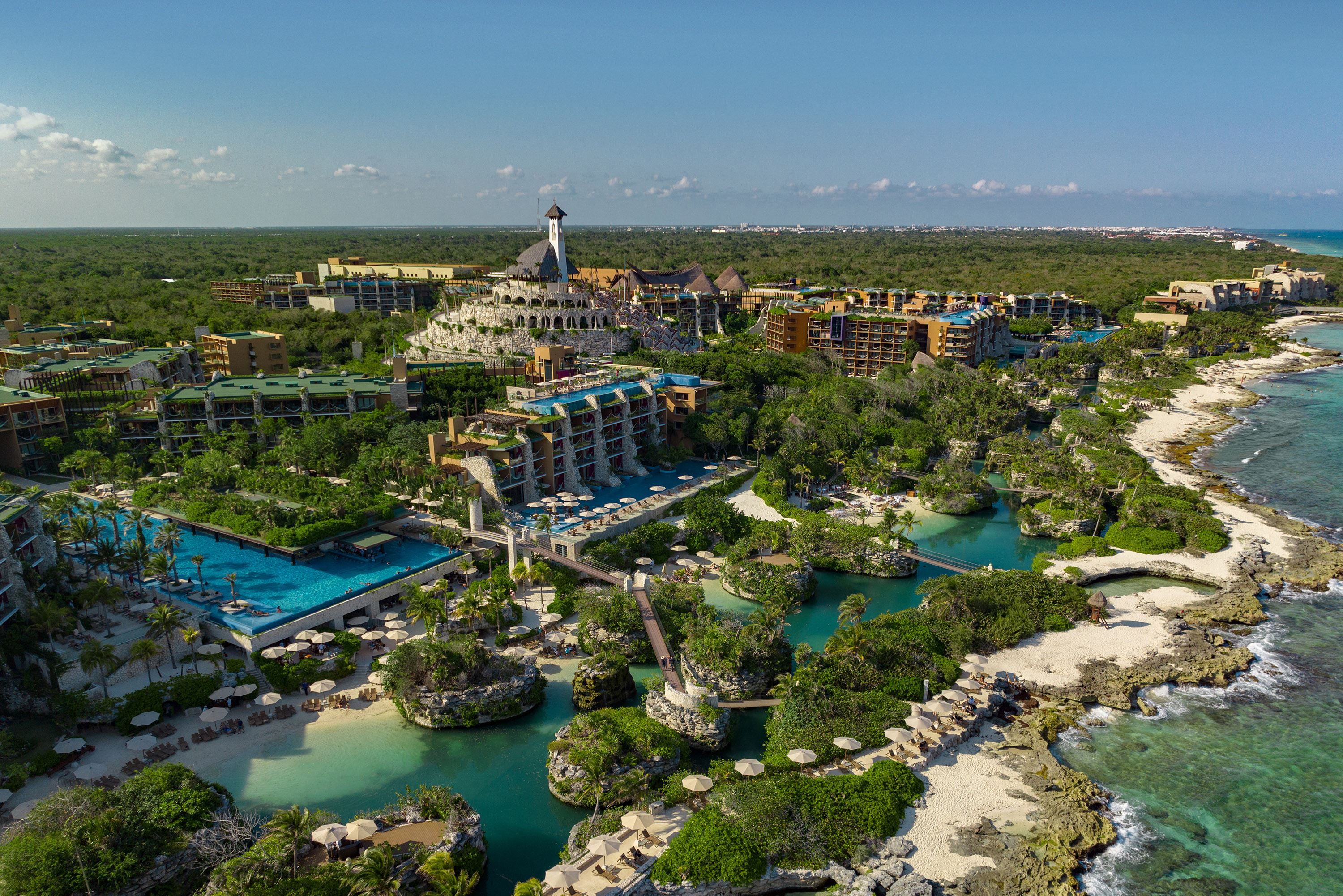 Hotels by Grupo Xcaret