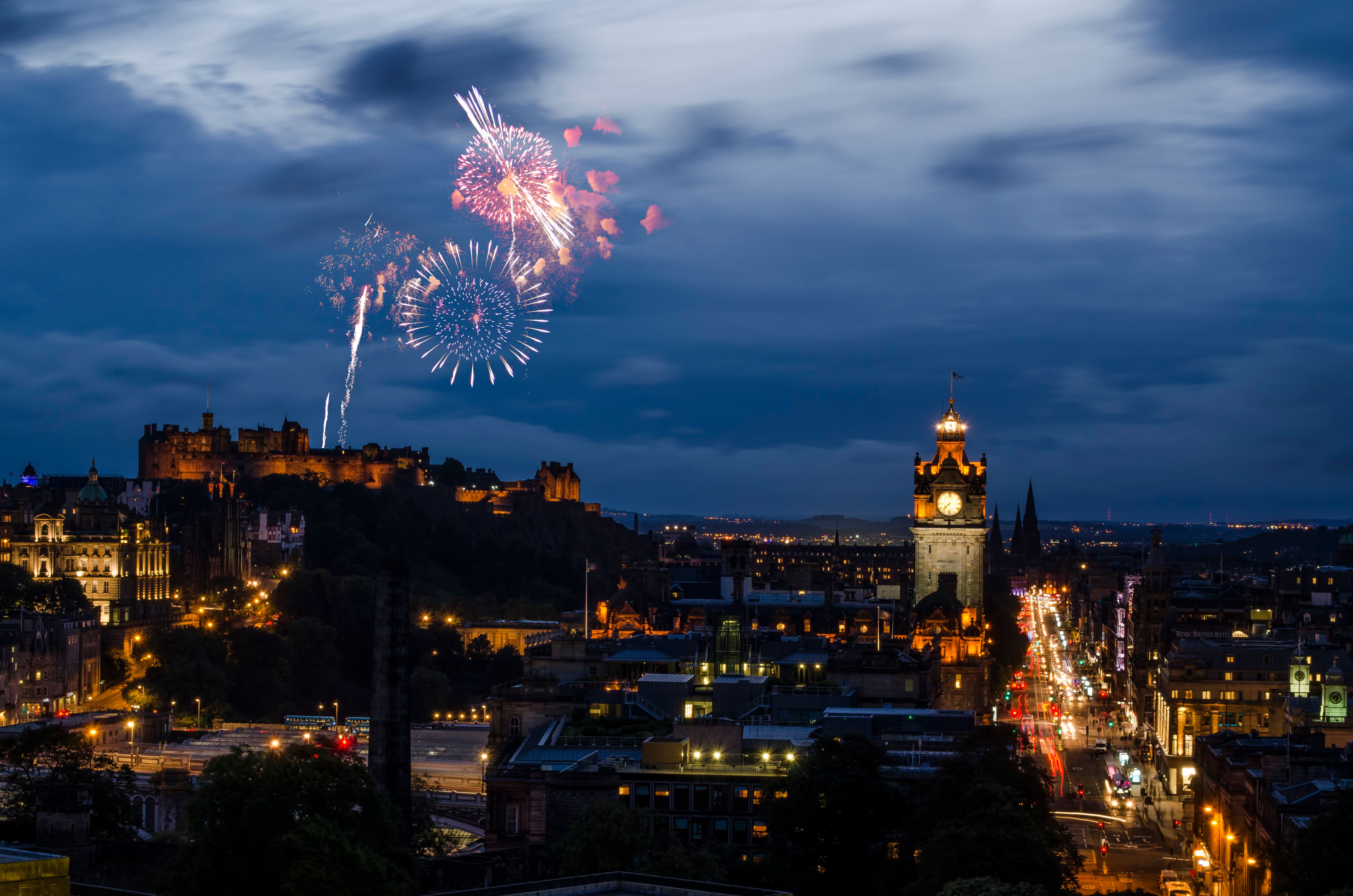 Edinburgh Fringe Festival