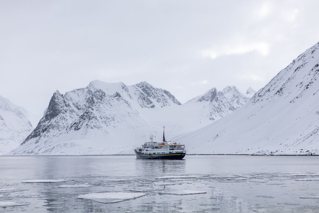 Hurtigruten