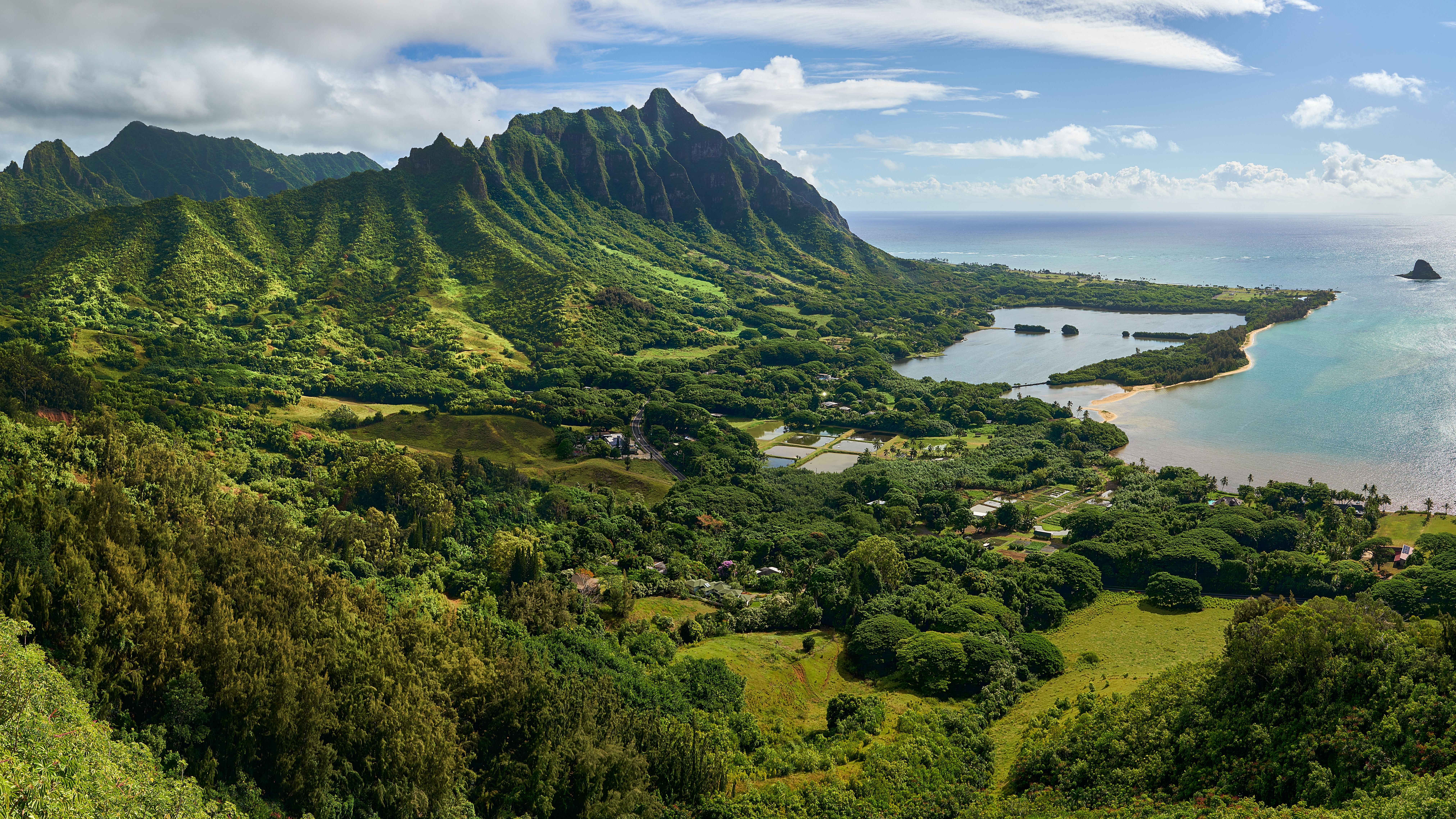 Island Getaway — Honolulu, HI
