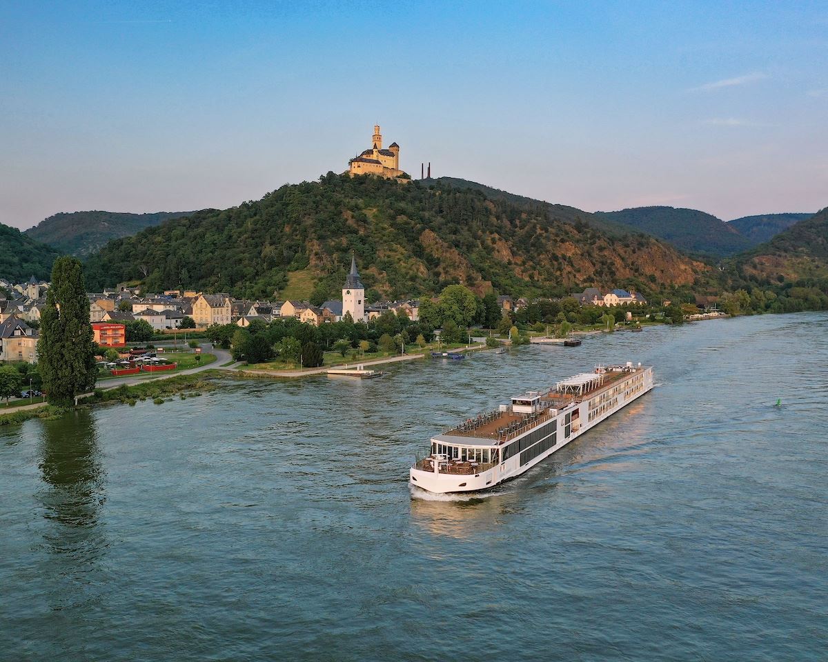 Viking River Cruise