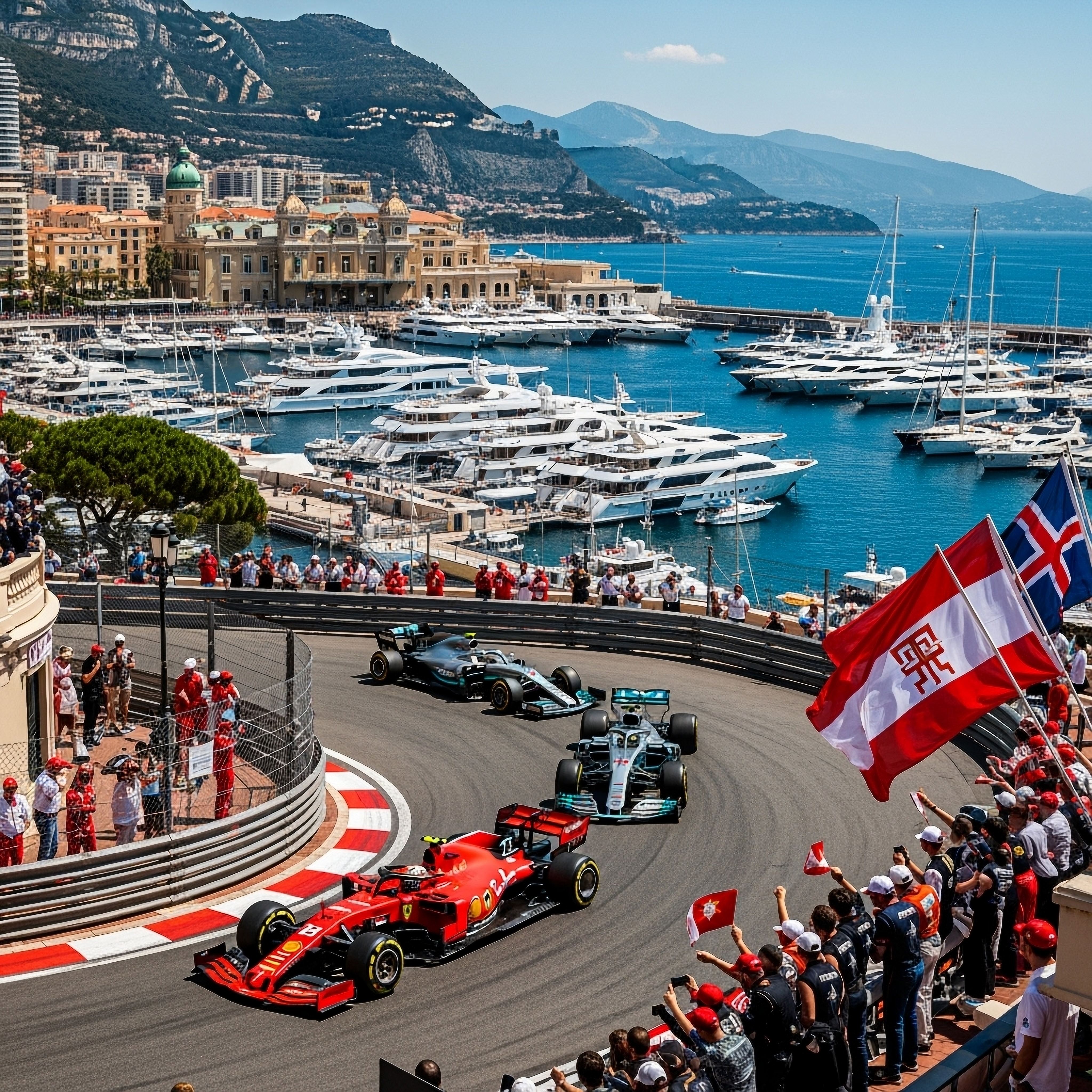 Monaco Grand Prix