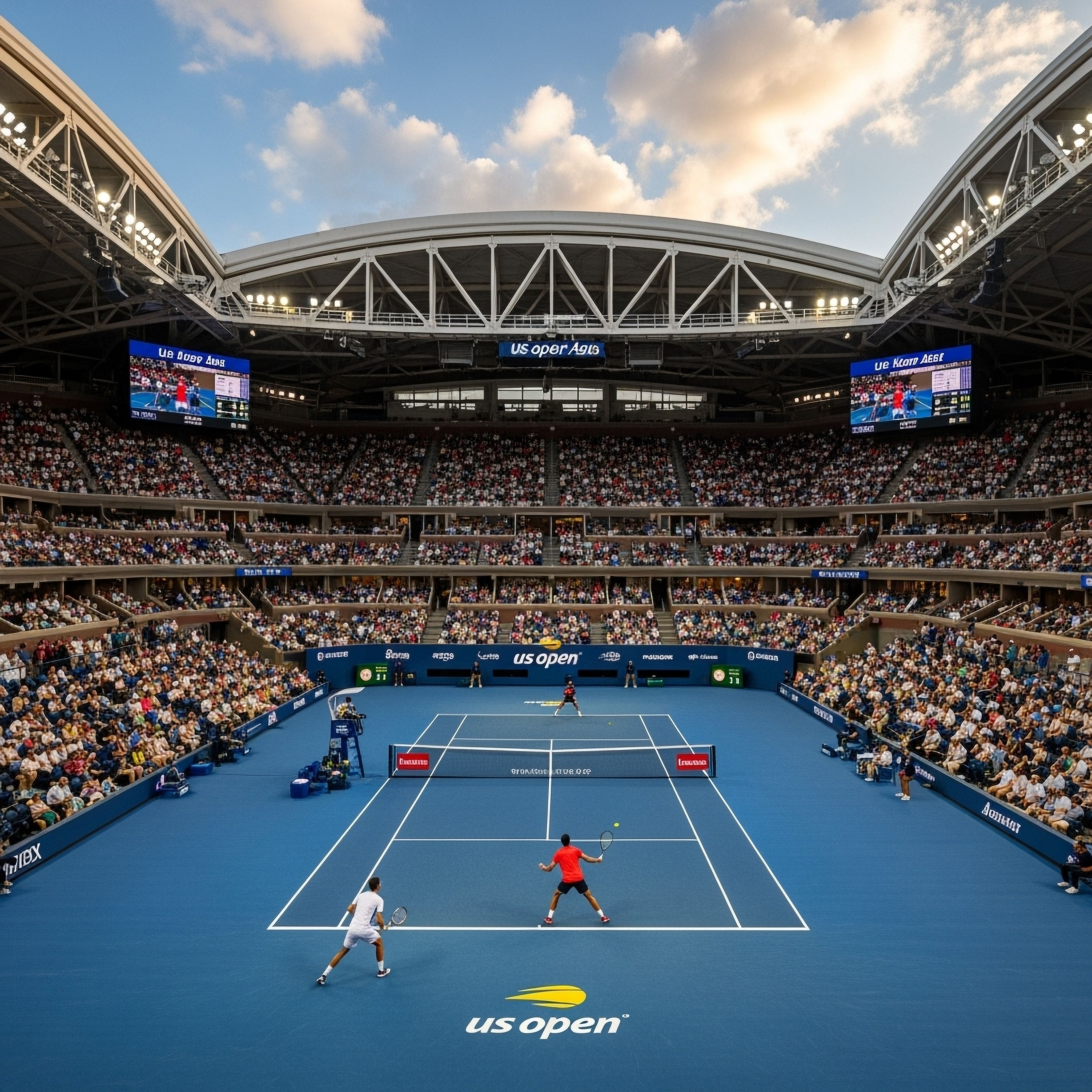 US Open Tennis Championships